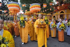 Un tournant dans la politique religieuse vietnamienne