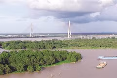 Promouvoir le développement durable du Mékong