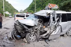 Plus de 200 accidents de la circulation pendant le Têt