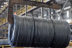 Les exportations d’acier et de fer ont atteint 3,84 milliards de dollars en 10 mois