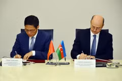 Réunion du Comité intergouvernemental Vietnam-Azerbaïdjan