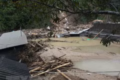 Message de sympathie au Vietnam suite aux crues