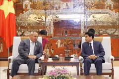 Hanoi et Gold Coast (Australie) partagent des expériences de développement