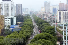 Le Vietnam étudie les modèles d’autorité urbaine et de ville intelligente au Canada