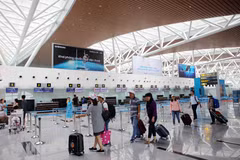 Qualité de service : L’aéroport de Dà Nang reste en tête