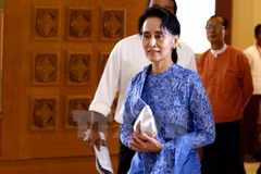 Pour resserrer les relations de partenariat de coopération intégrale Vietnam-Myanmar
