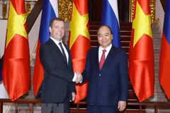 Le Vietnam et la Russie travaillent à renforcer leur partenariat stratégique intégral