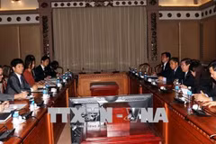 Le Japon est partenaire de premier plan de Ho Chi Minh-Ville dans divers domaines