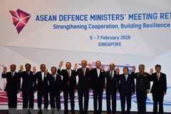 L’ASEAN et ses partenaires réunis pour renforcer les liens de défense