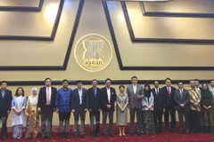 L’ASEAN intensifie les liens en son sein