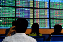 La Bourse vietnamienne attire 46.700 milliards de dongs d'investissements étrangers
