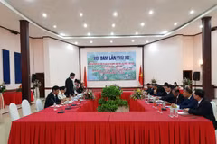 Promotion de la coopération douanière Vietnam-Chine