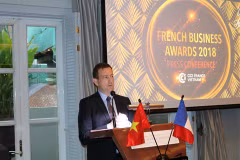 Les entreprises françaises ont investi 3,5 mds de dollars au Vietnam