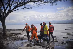 Indonésie : L’AHA au secours des victimes des séismes et du tsunami