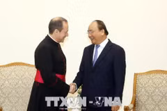 Le sous-secrétaire du Vatican pour les relations avec les États se rend au Vietnam