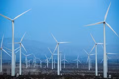 Transformation verte pour la sécurité énergétique et la sécurité des ressources en eau 