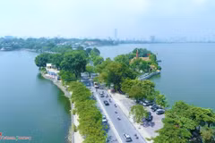  Le lac de l’Ouest