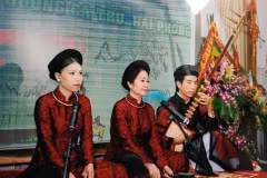 À Hai Phong, le chant des courtisanes renaît de ses cendres