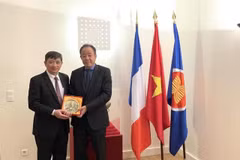 Promotion du tourisme du Centre du Vietnam en Europe