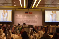 Programme de match-meeting entre entreprises vietnamiennes et thaïlandaises 
