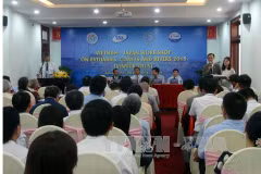 Vietnam et Japon partagent des expériences dans la lutte contre l'érosion du littoral