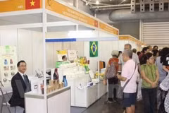 Le Vietnam au plus grand Salon alimentaire d’Asie-Pacifique 