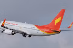 Lucky Air ouvrira la ligne aérienne Kunning-Nha Trang