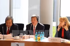Dialogue théorique entre le PCV et le Parti social-démocrate allemand