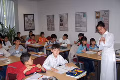 Collège 282, un berceau des élèves vietnamiens en Russie