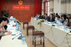 Yên Bai : aide de la JICA pour le développement des zones rurales
