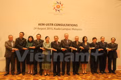 ASEAN et Etats-Unis boostent leur coopération commerciale et d’investissement