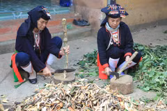  Hanoi: 1.400 milliards de dongs pour les communes peuplées de minorités ethniques