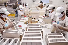 Bois et ameublement, 2e groupe de marchandises vietnamiennes le plus exporté en Chine 