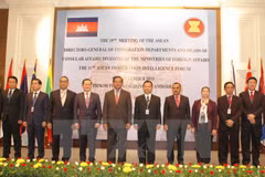 Immigration : ouverture de la réunion DGICM 19 de l'ASEAN