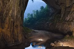 Son Doong accueillera 500 visiteurs l’an prochain