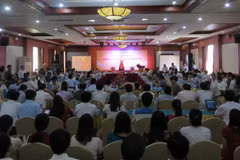 Colloque "Nguyen Du et Truyên Kiêu avec son pays natal Ha Tinh"
