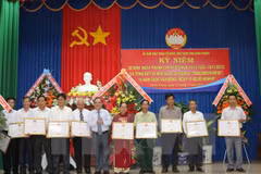 Le Front de la Patrie du Vietnam célèbre le 85e anniversaire de sa journée traditionnelle