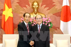 Promotion du Partenariat stratégique approfondi Vietnam-Japon 