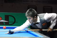 Billard : ouverture de la Coupe du monde 2015 à Ho Chi Minh-Ville 
