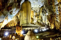 Aides allemandes pour la préservation du parc national Phong Nha-Ke Bang