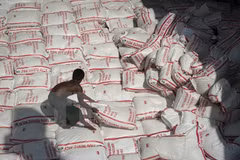 Le Myanmar reprend ses exportations de riz