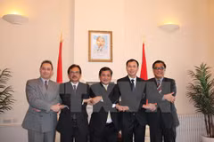 Le Vietnam élu le premier président tournant du Comité de l’ASEAN à La Haye