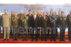 Le Vietnam au 2e Dialogue des chefs de la défense de la SASEAN