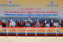 Lang Son : mise en chantier de la centrale thermoélectrique Na Duong II
