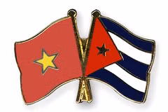 Lancement d'un concours d'affiches sur la solidarité Vietnam-Cuba 