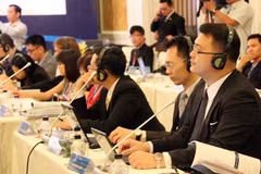 Ouverture du 7e colloque international sur la Mer Orientale