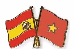 Vietnam et Espagne partagent d'expériences en matière d’intégration régionale