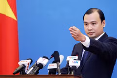 Le Vietnam demande aux pays de contribuer au maintien de la paix en Mer Orientale