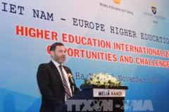 Ouverture du forum sur l’enseignement supérieur Vietnam-Europe