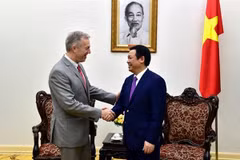 Renforcement des relations intégrales Vietnam-Etats-Unis